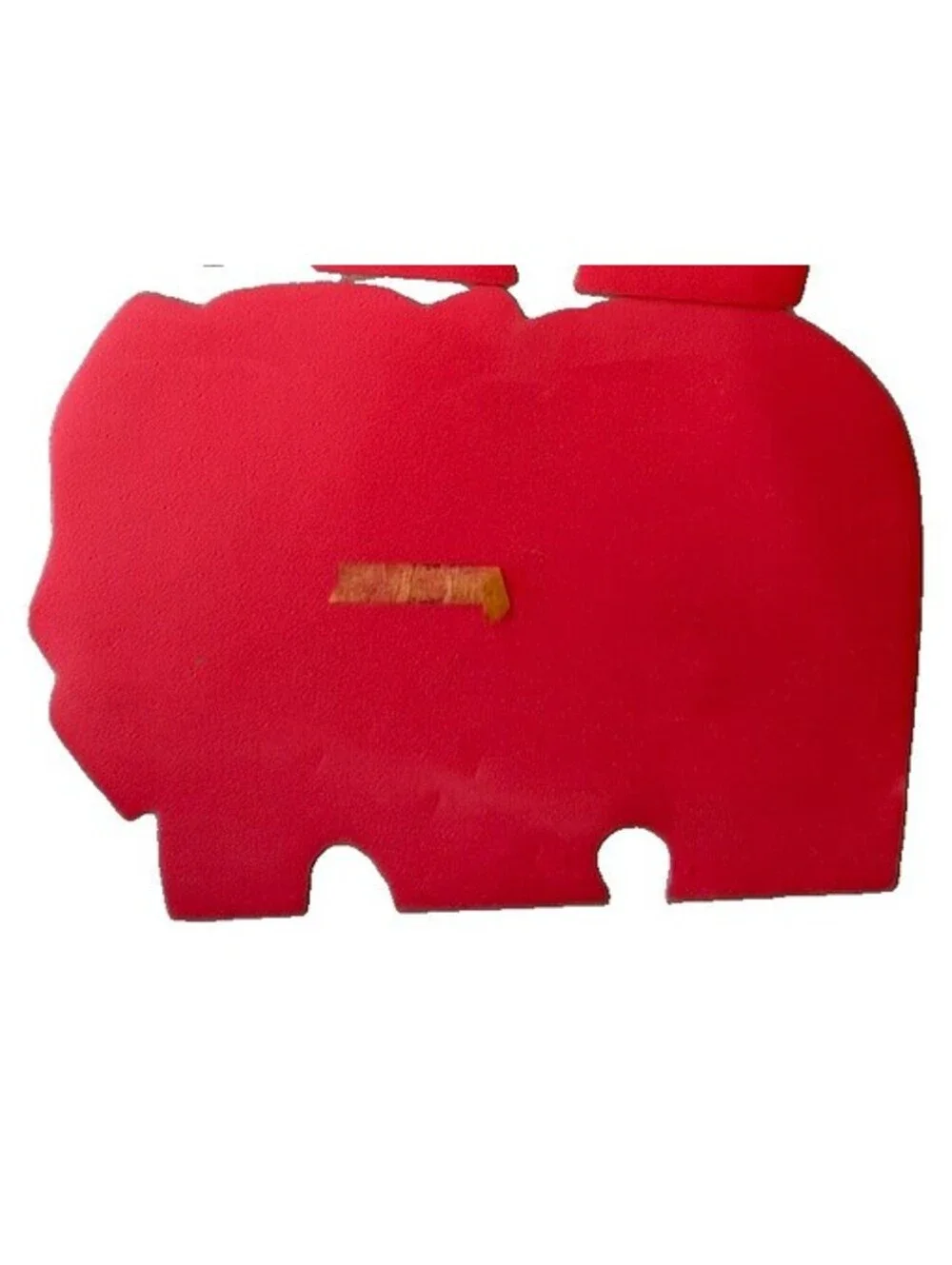 Vintage Red Elephant Placemats Set of 3 Circus Carnival Kids Party Decor